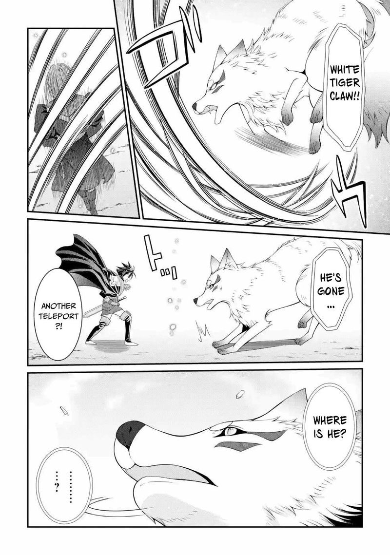 The Strongest Brave Man Of The Black Wizard 23 28