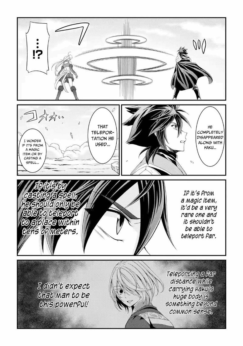 The Strongest Brave Man Of The Black Wizard 23 30