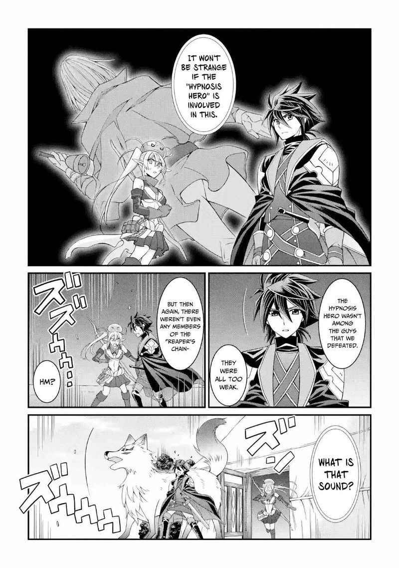 The Strongest Brave Man Of The Black Wizard 23 7