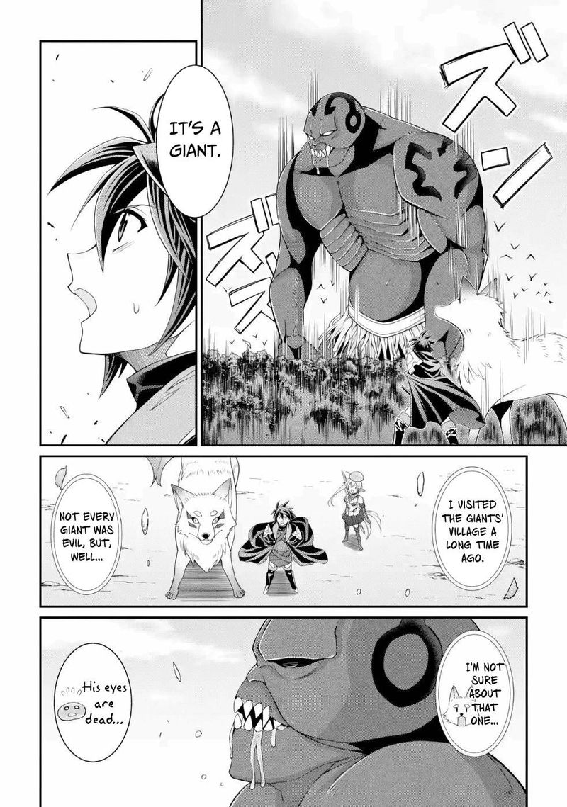 The Strongest Brave Man Of The Black Wizard 23 8