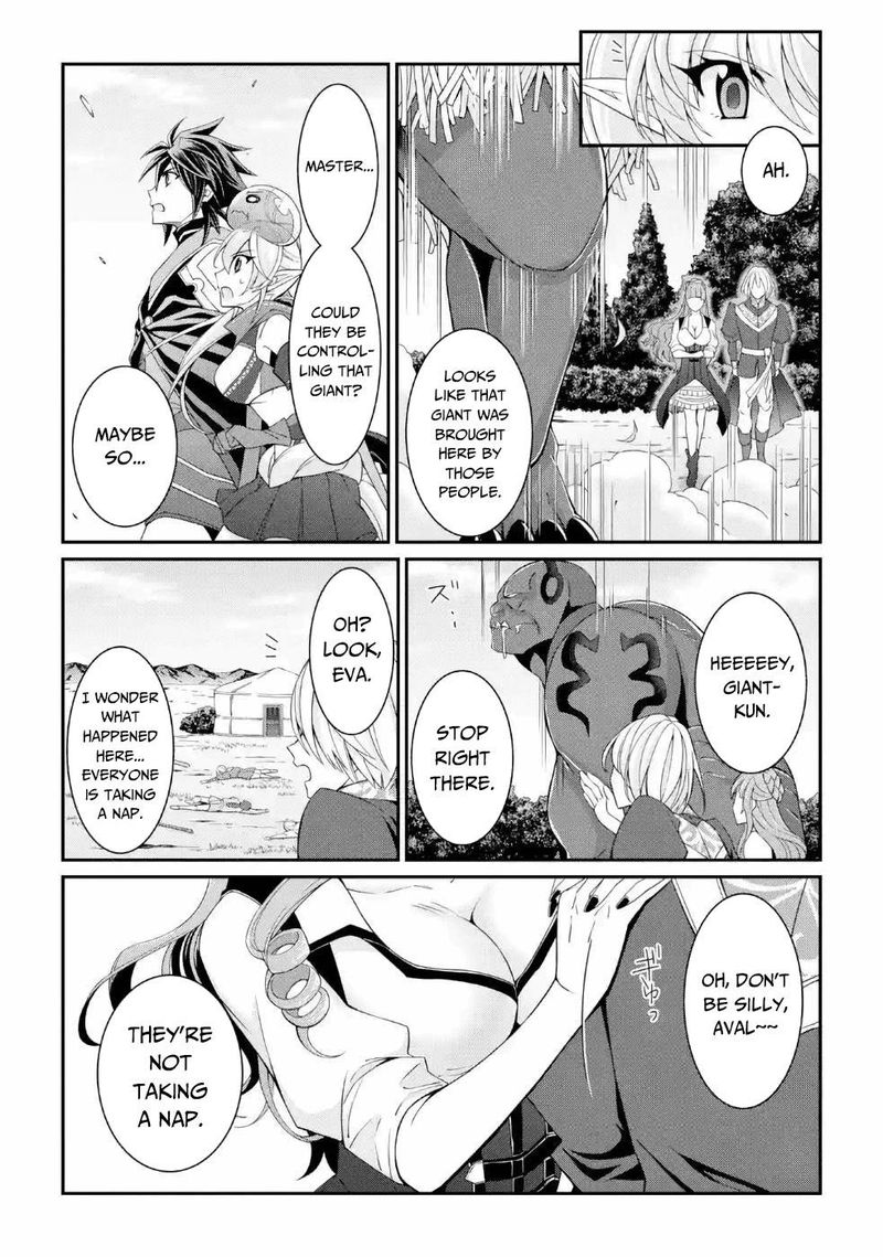 The Strongest Brave Man Of The Black Wizard 23 9