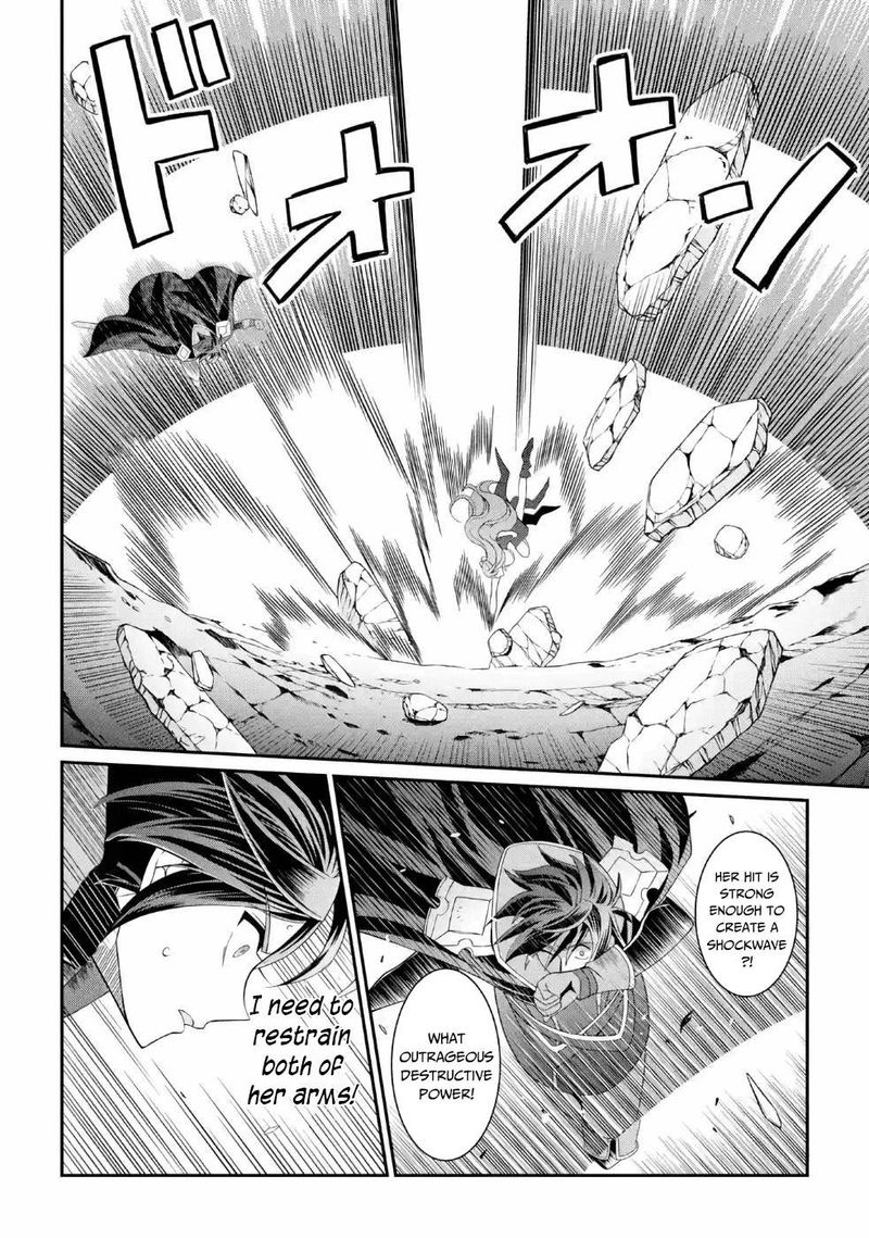 The Strongest Brave Man Of The Black Wizard 24 10