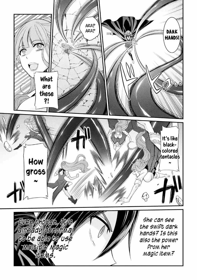 The Strongest Brave Man Of The Black Wizard 24 11
