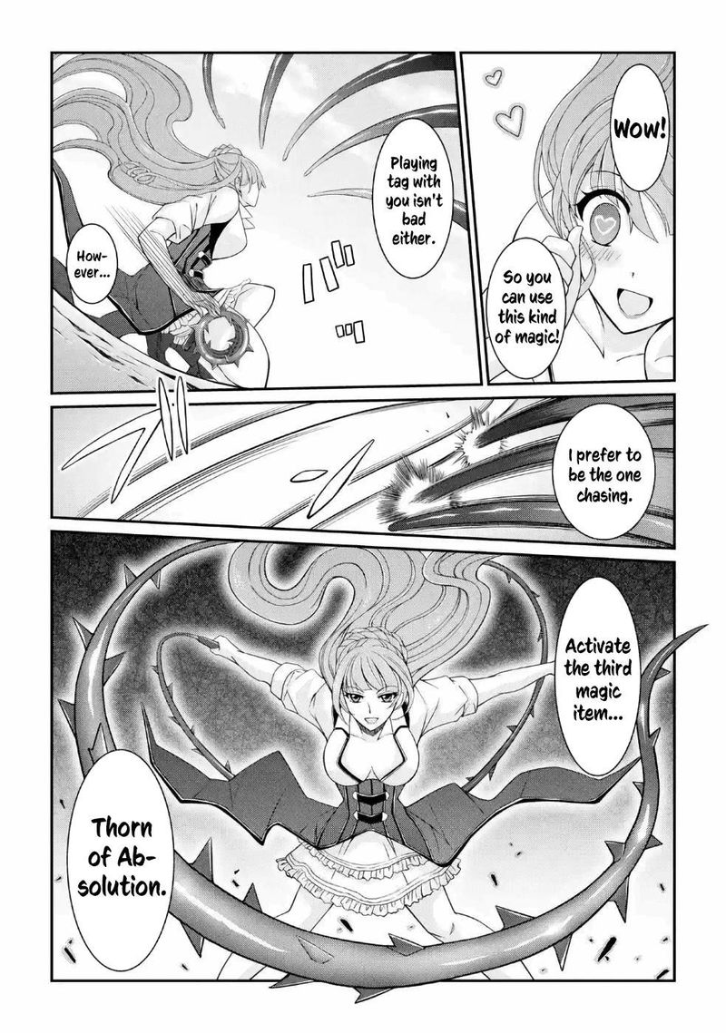 The Strongest Brave Man Of The Black Wizard 24 12