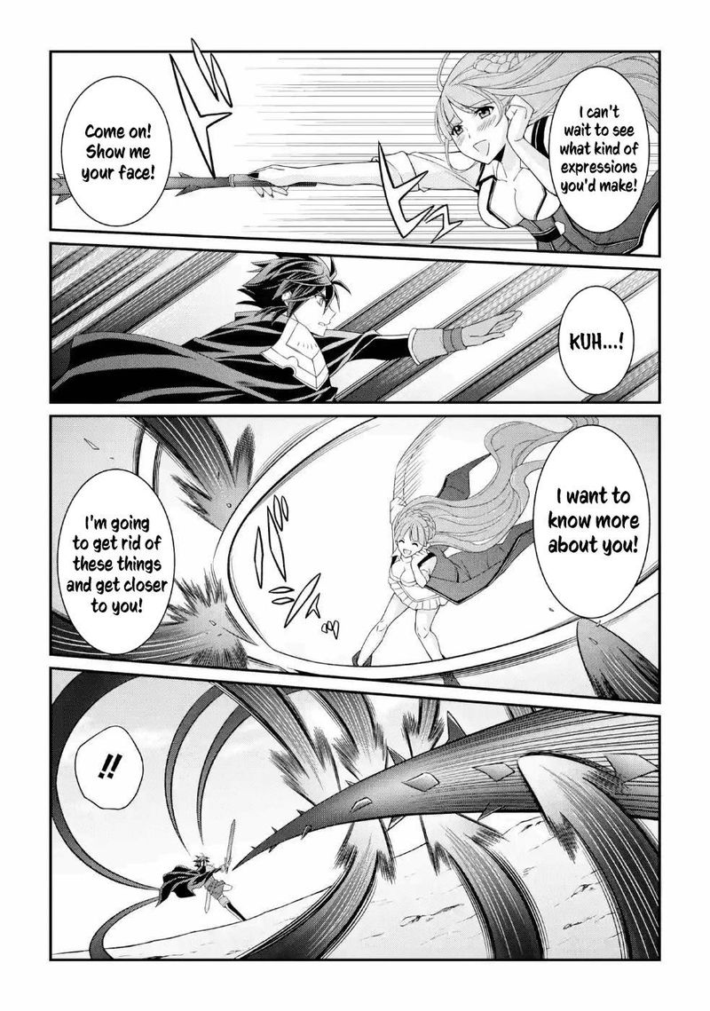 The Strongest Brave Man Of The Black Wizard 24 13
