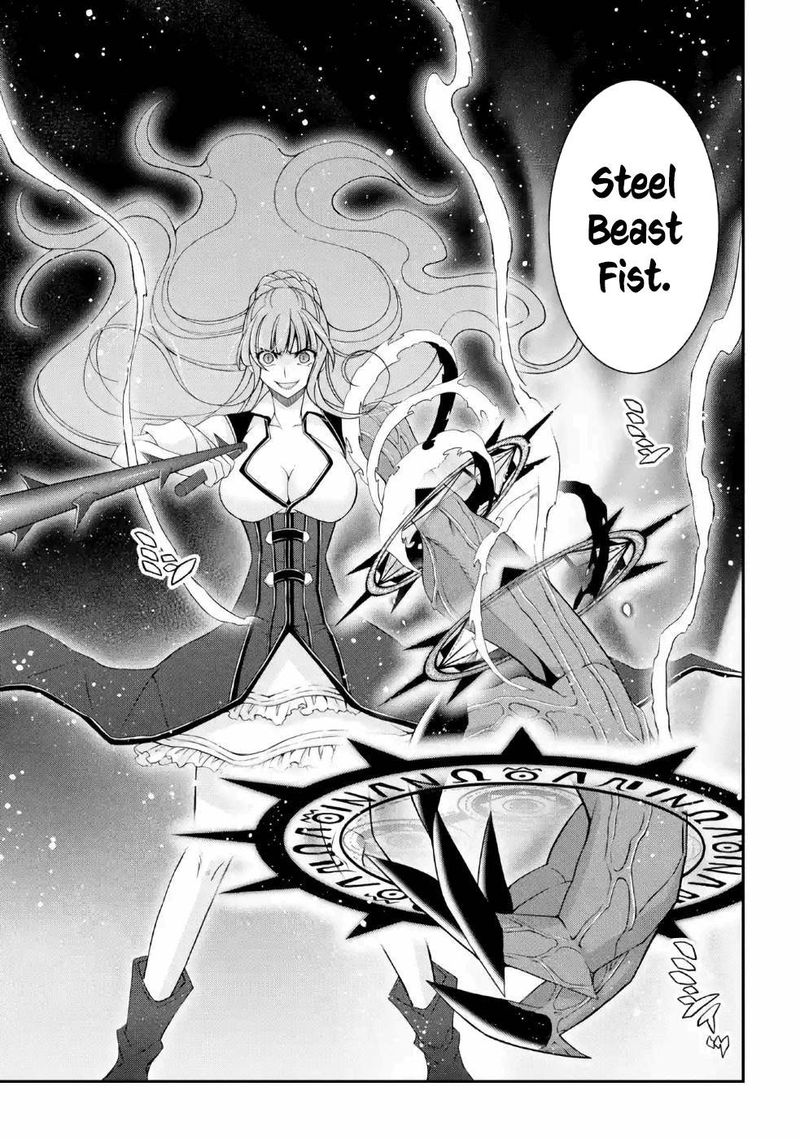 The Strongest Brave Man Of The Black Wizard 24 15