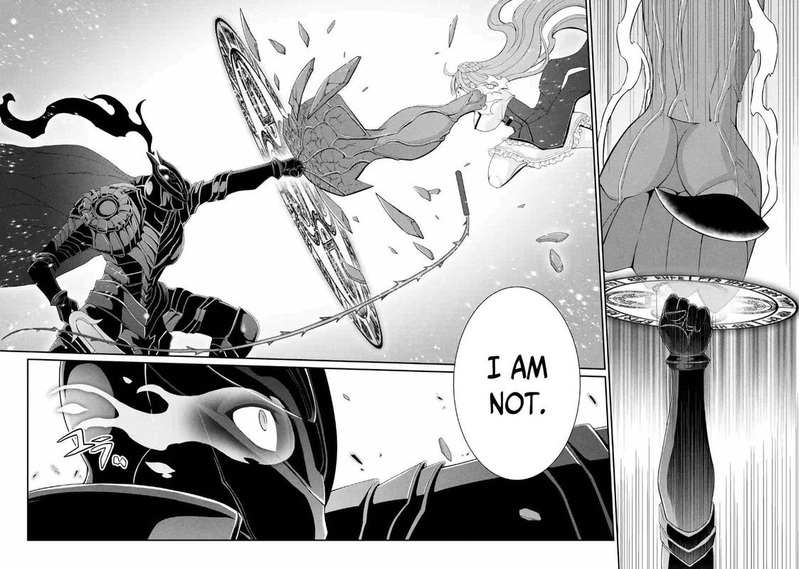 The Strongest Brave Man Of The Black Wizard 24 17