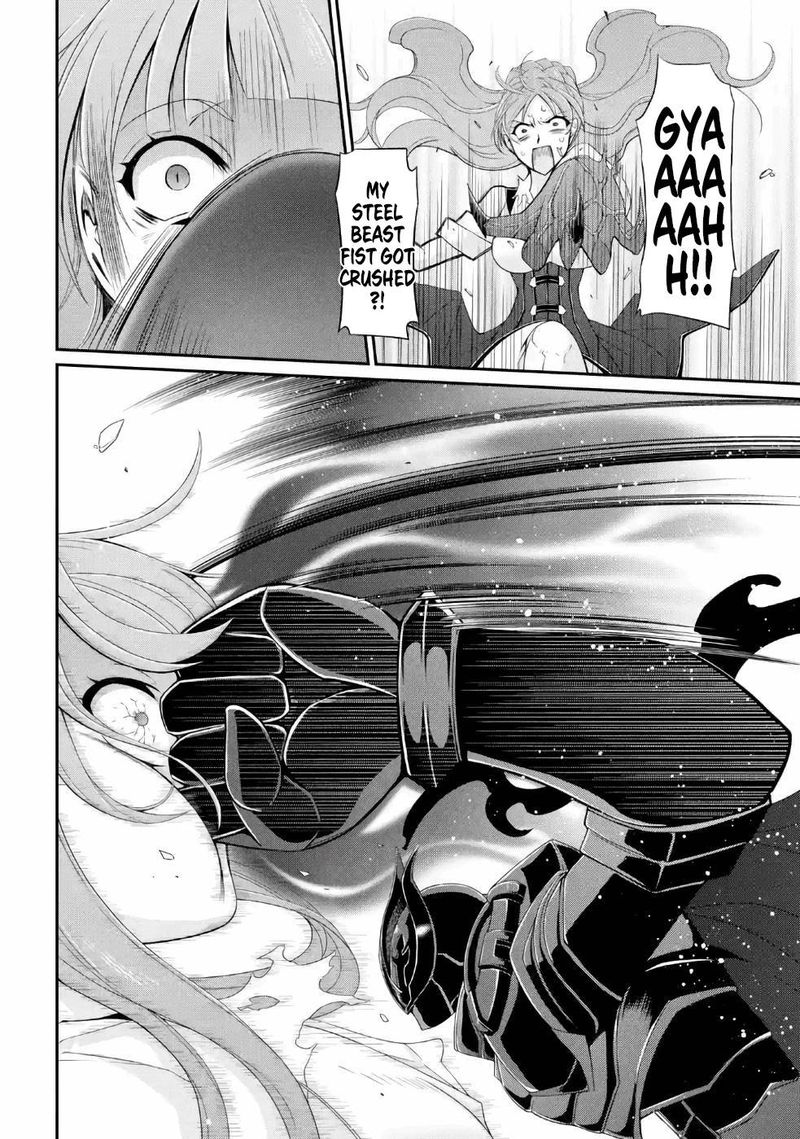 The Strongest Brave Man Of The Black Wizard 24 18