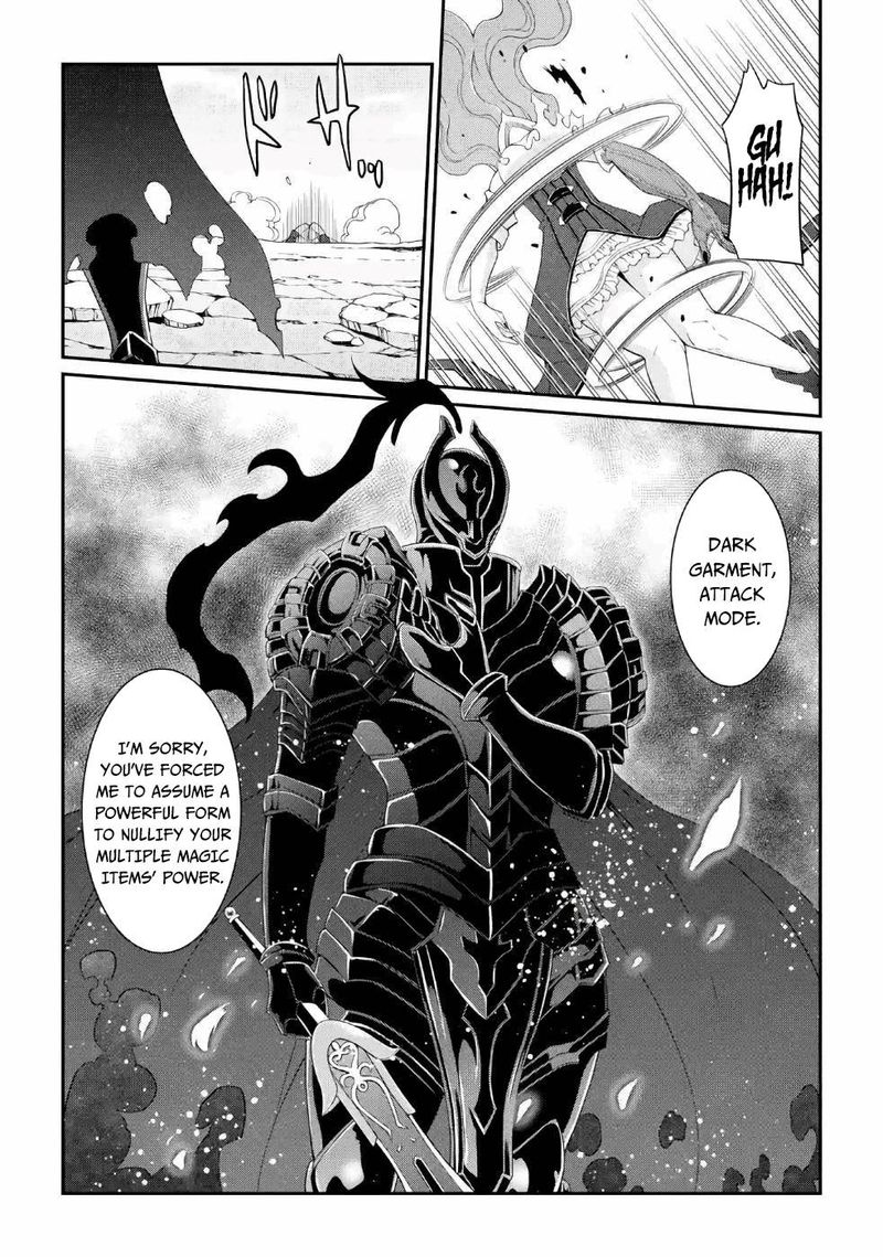 The Strongest Brave Man Of The Black Wizard 24 19