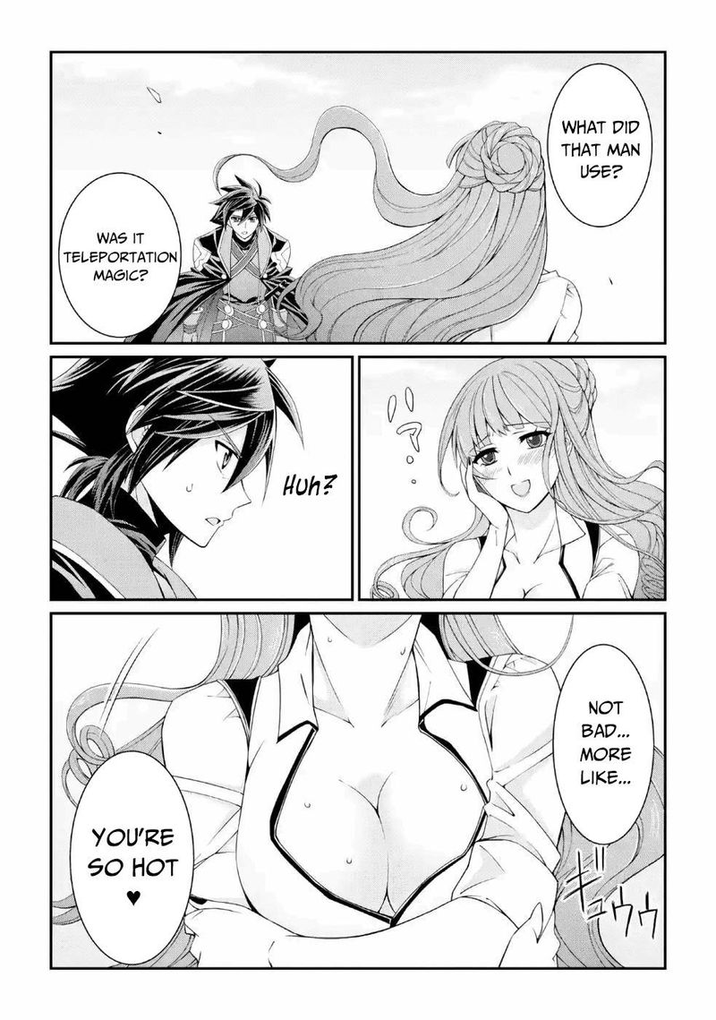 The Strongest Brave Man Of The Black Wizard 24 2