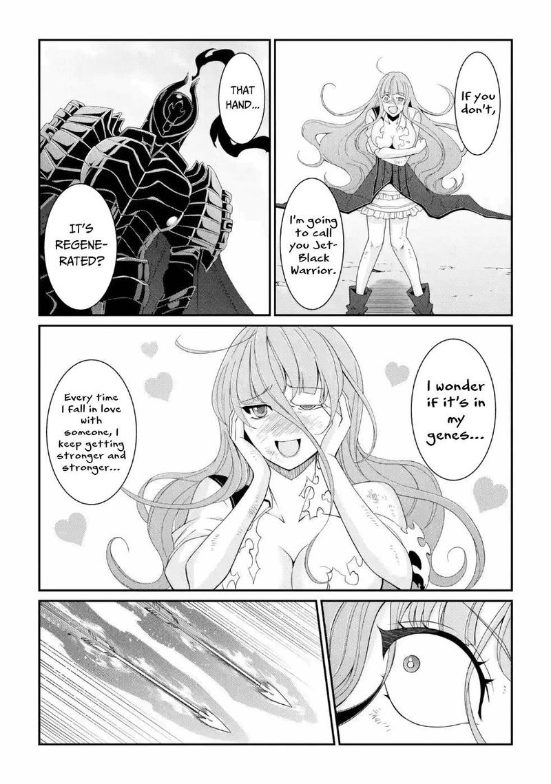 The Strongest Brave Man Of The Black Wizard 24 21