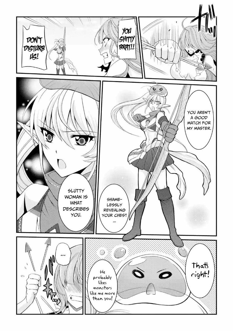 The Strongest Brave Man Of The Black Wizard 24 22