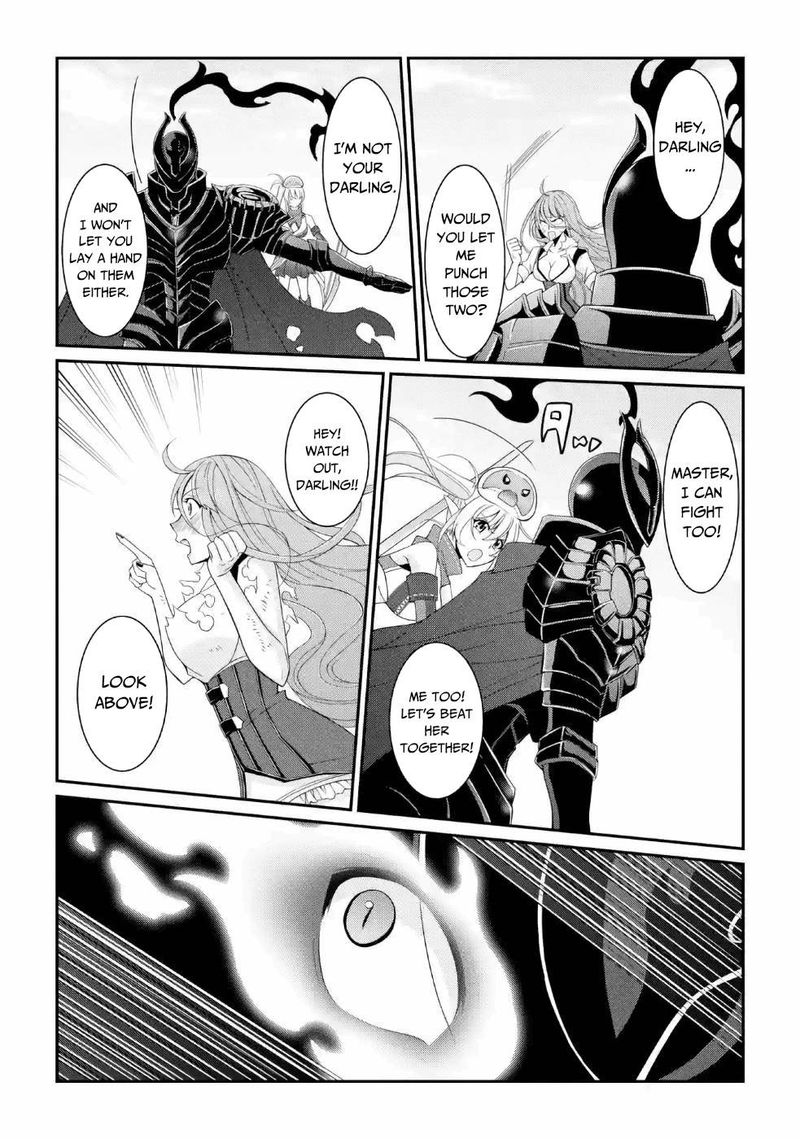 The Strongest Brave Man Of The Black Wizard 24 23