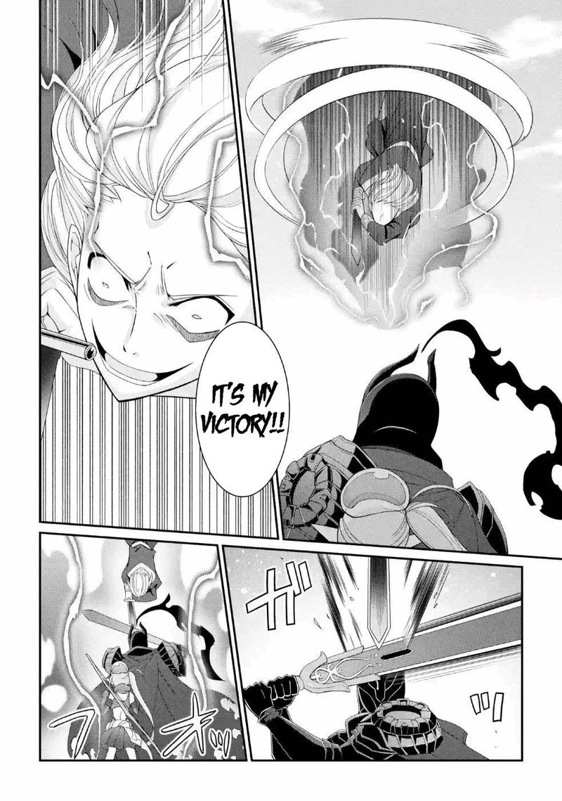 The Strongest Brave Man Of The Black Wizard 24 24