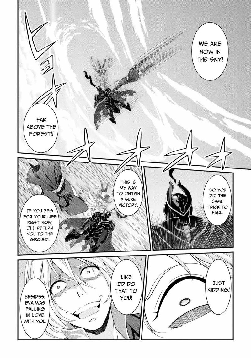 The Strongest Brave Man Of The Black Wizard 24 26