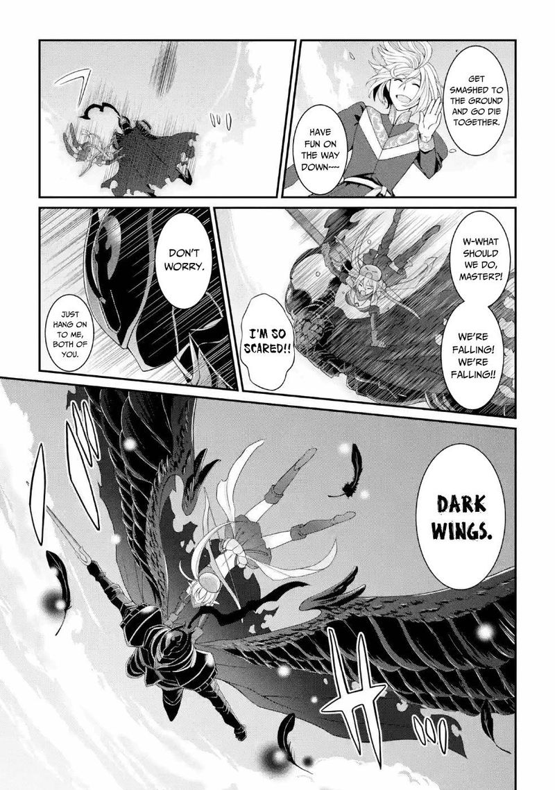 The Strongest Brave Man Of The Black Wizard 24 27