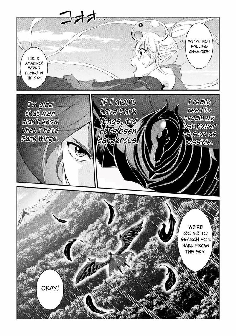 The Strongest Brave Man Of The Black Wizard 24 28