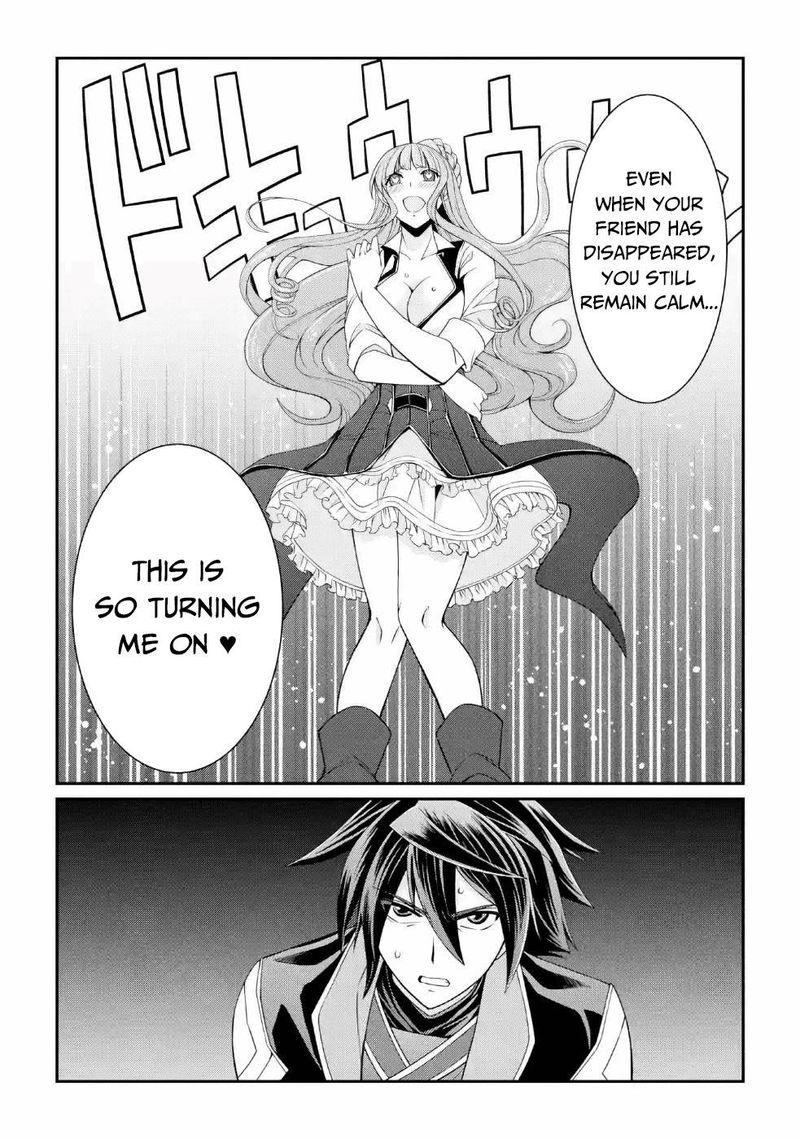 The Strongest Brave Man Of The Black Wizard 24 3