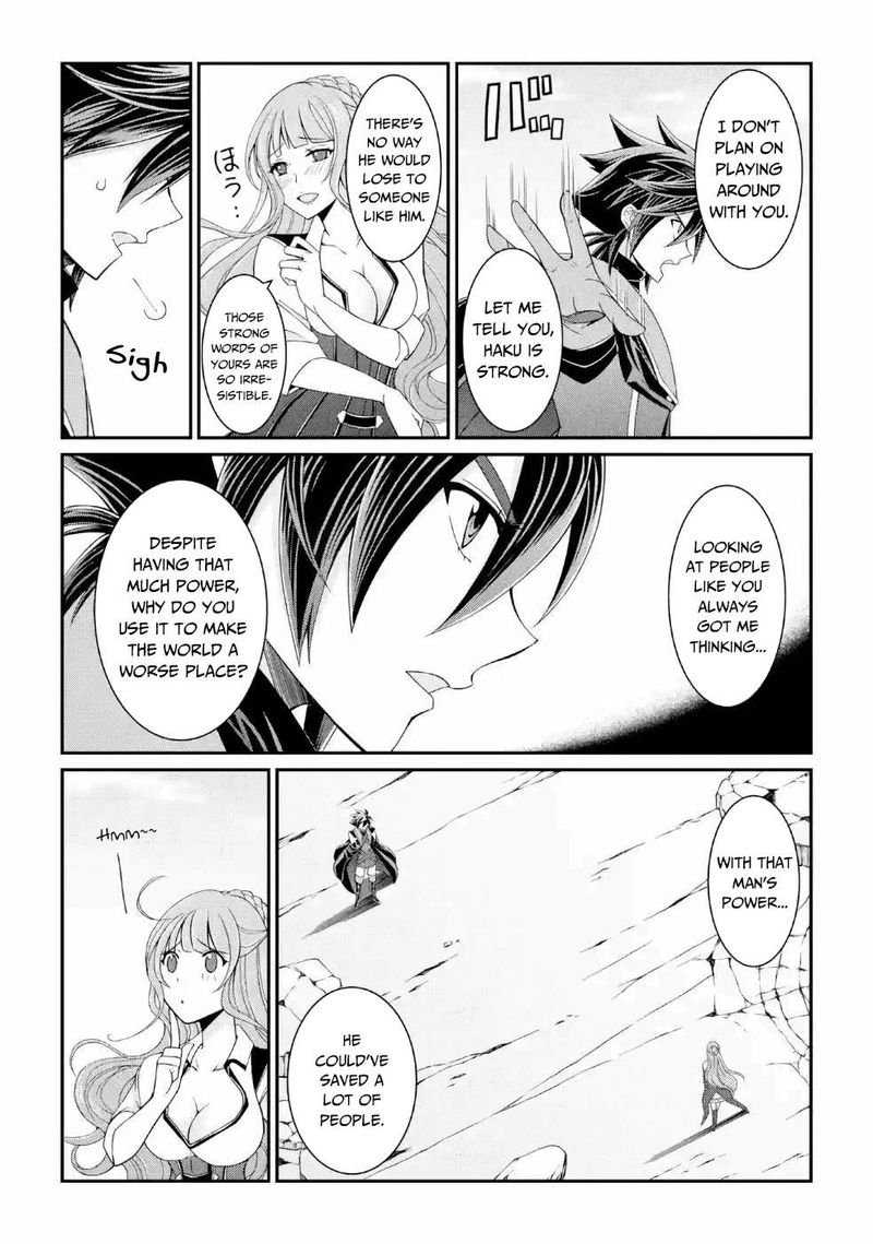 The Strongest Brave Man Of The Black Wizard 24 4