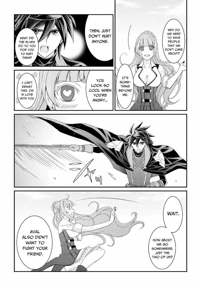 The Strongest Brave Man Of The Black Wizard 24 5
