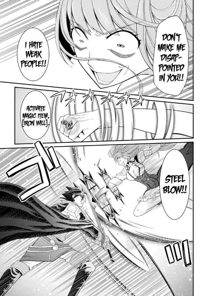 The Strongest Brave Man Of The Black Wizard 24 7
