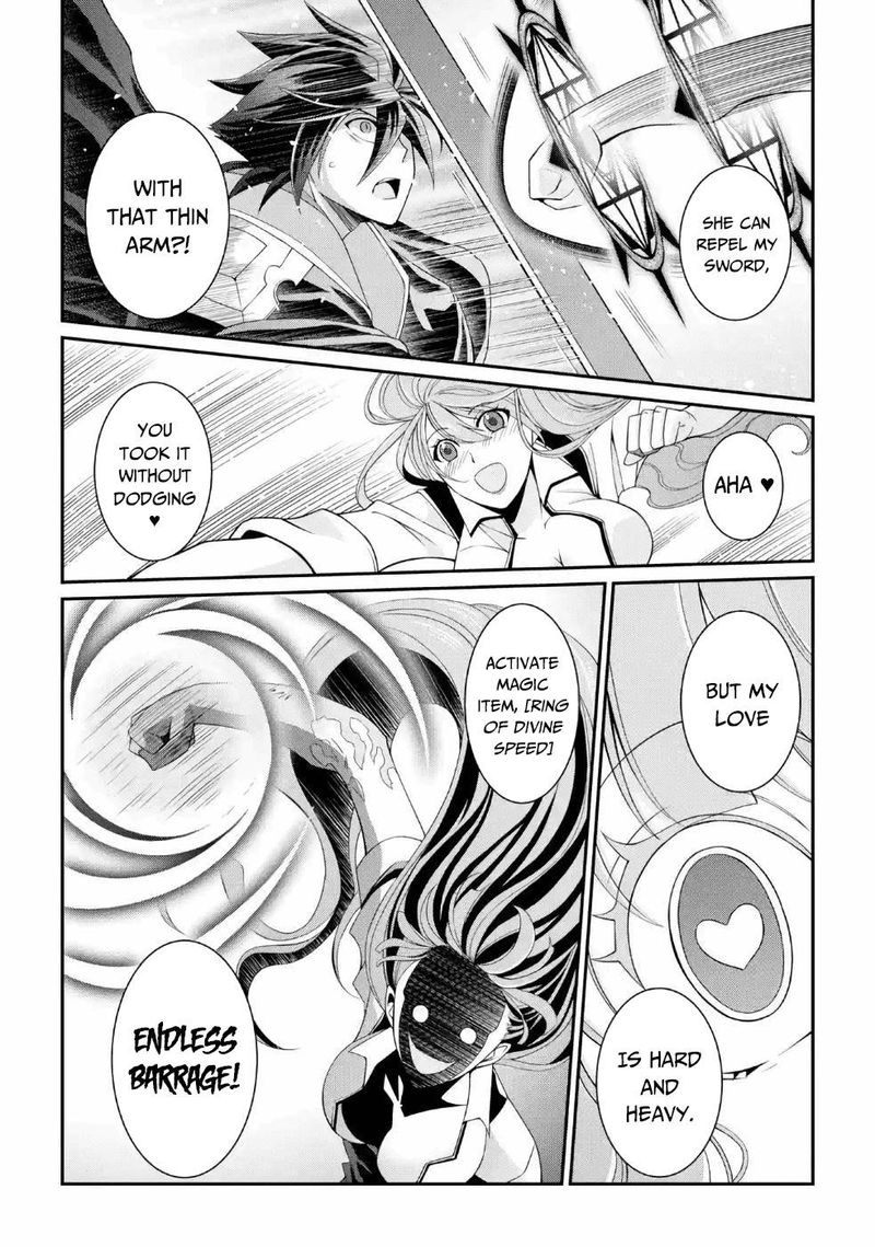 The Strongest Brave Man Of The Black Wizard 24 8