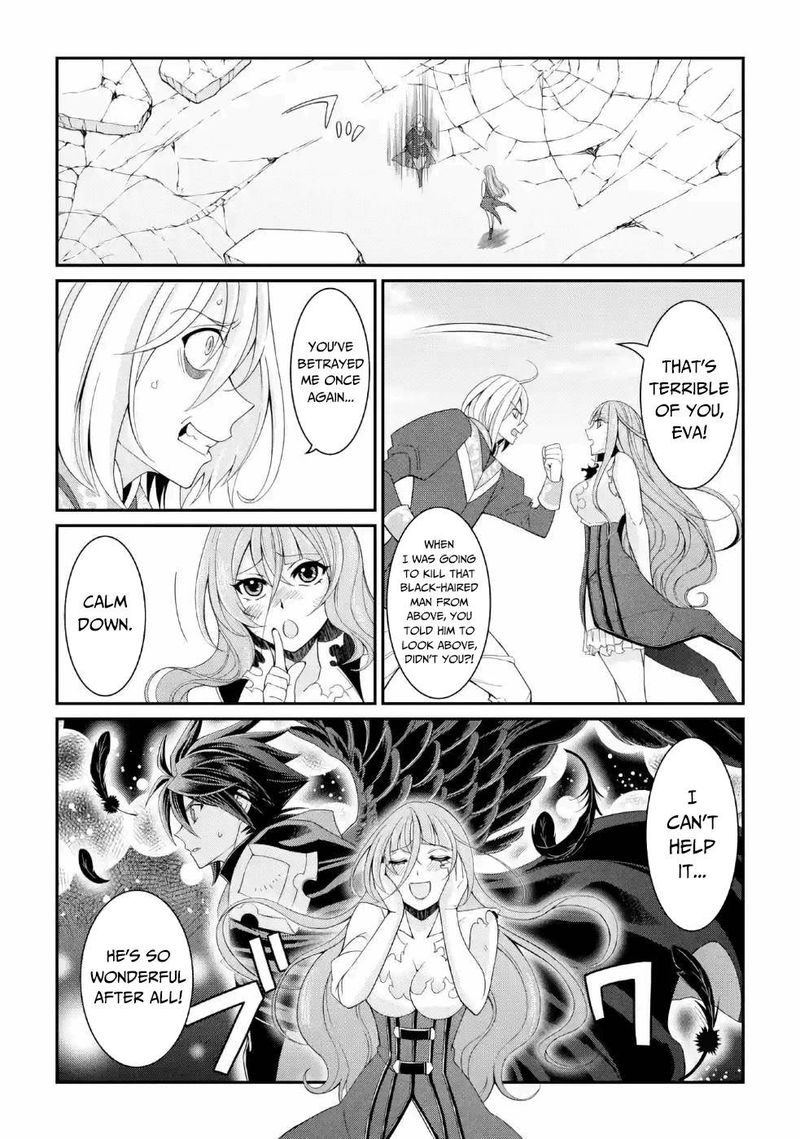 The Strongest Brave Man Of The Black Wizard 25 10