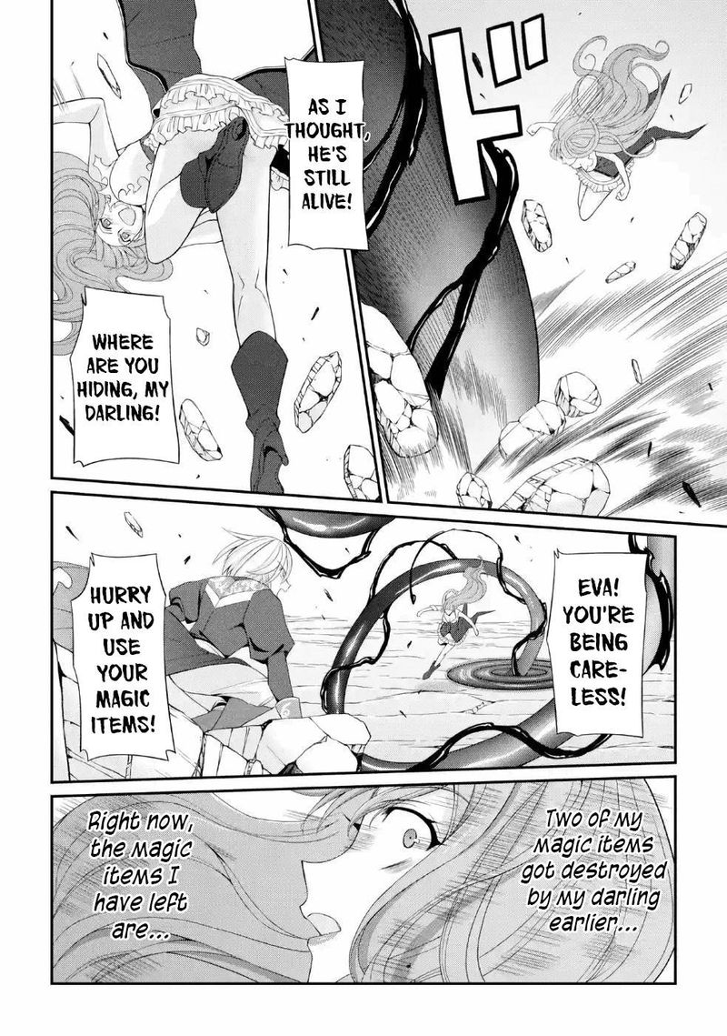 The Strongest Brave Man Of The Black Wizard 25 14