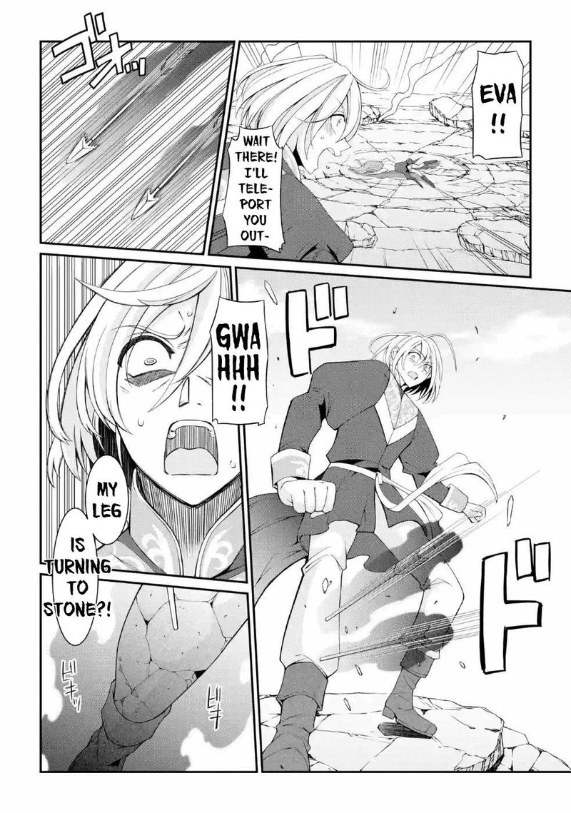 The Strongest Brave Man Of The Black Wizard 25 16