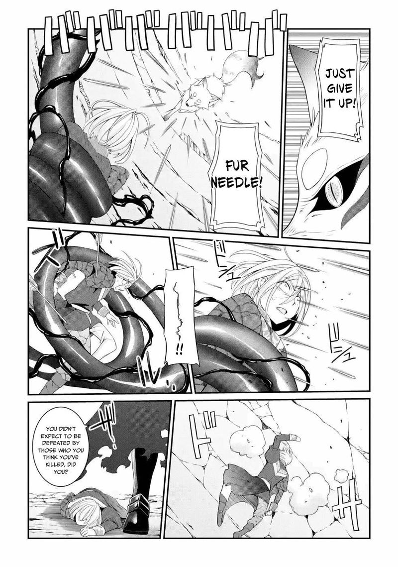 The Strongest Brave Man Of The Black Wizard 25 19