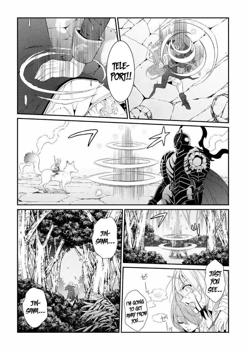 The Strongest Brave Man Of The Black Wizard 25 21