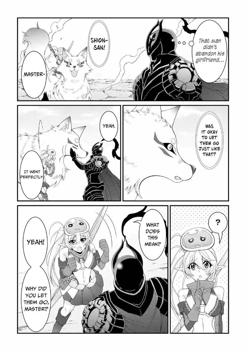 The Strongest Brave Man Of The Black Wizard 25 22