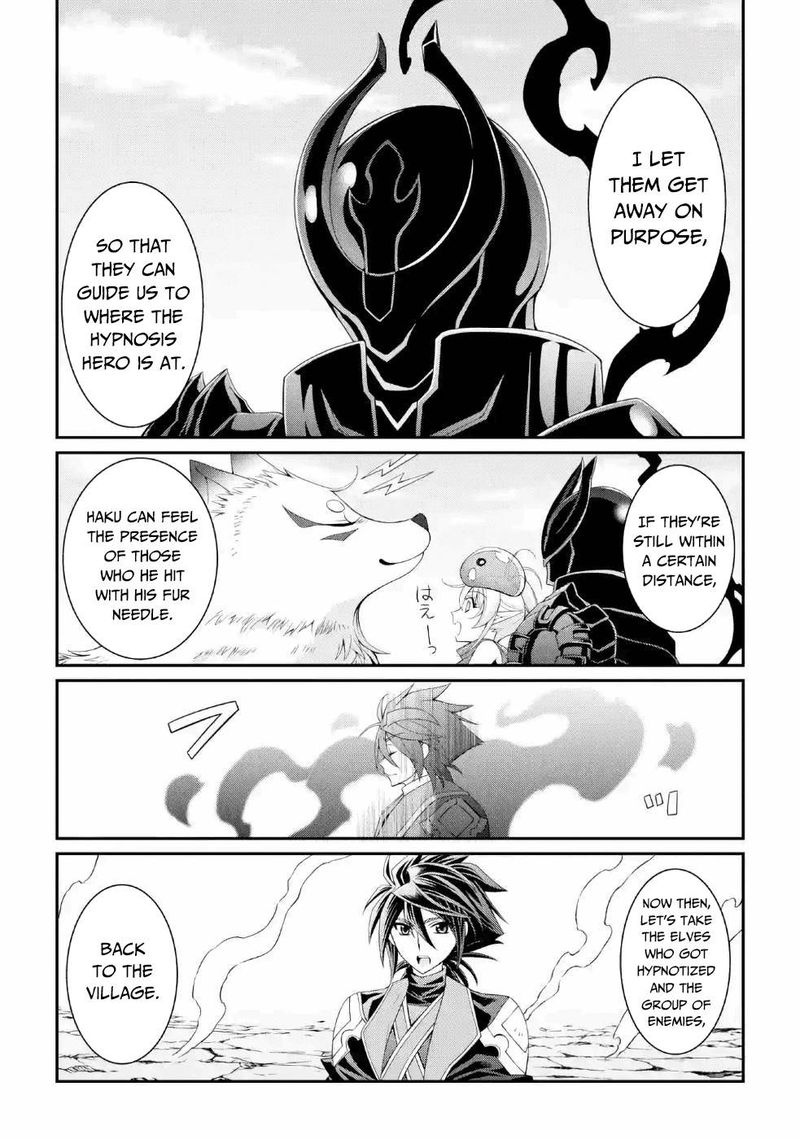 The Strongest Brave Man Of The Black Wizard 25 23