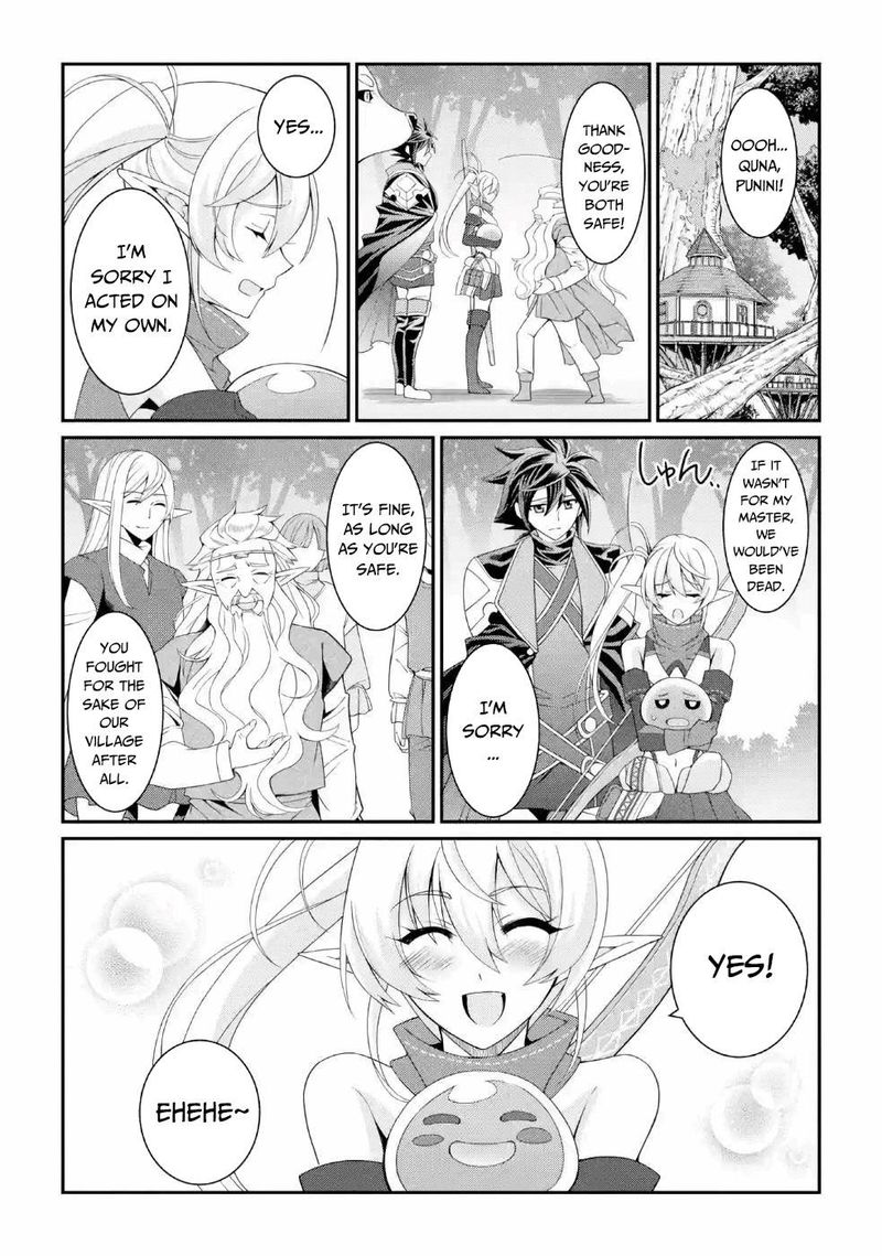 The Strongest Brave Man Of The Black Wizard 25 24