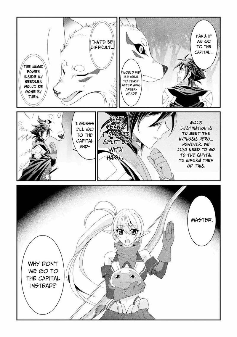 The Strongest Brave Man Of The Black Wizard 25 26