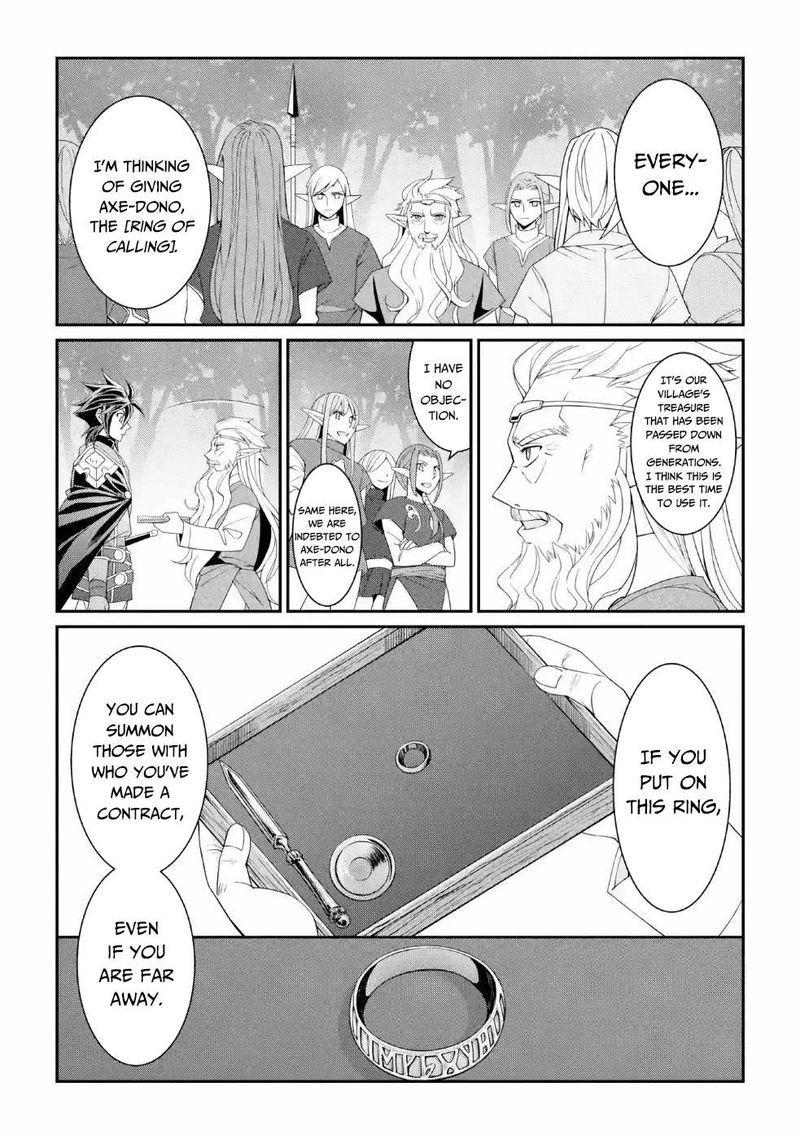 The Strongest Brave Man Of The Black Wizard 25 28