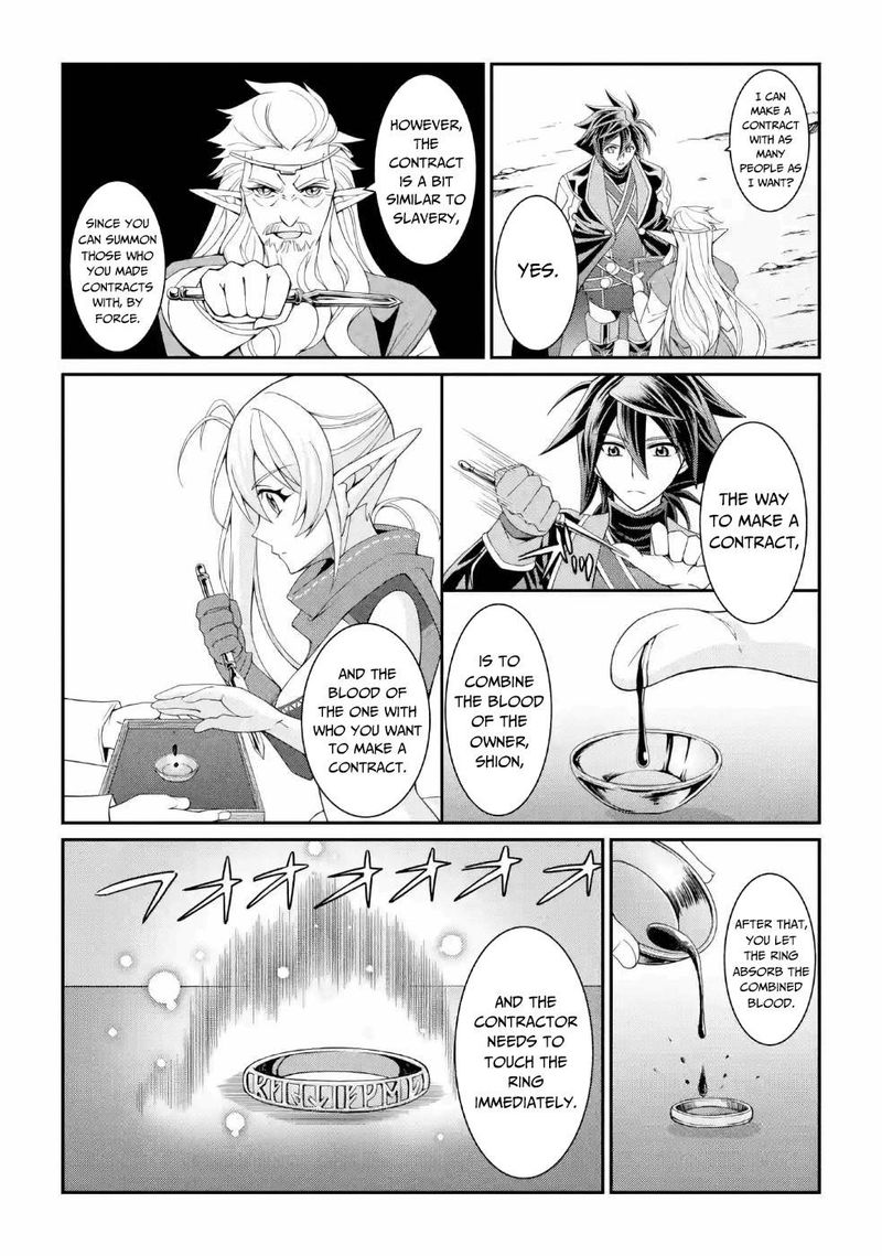 The Strongest Brave Man Of The Black Wizard 25 29