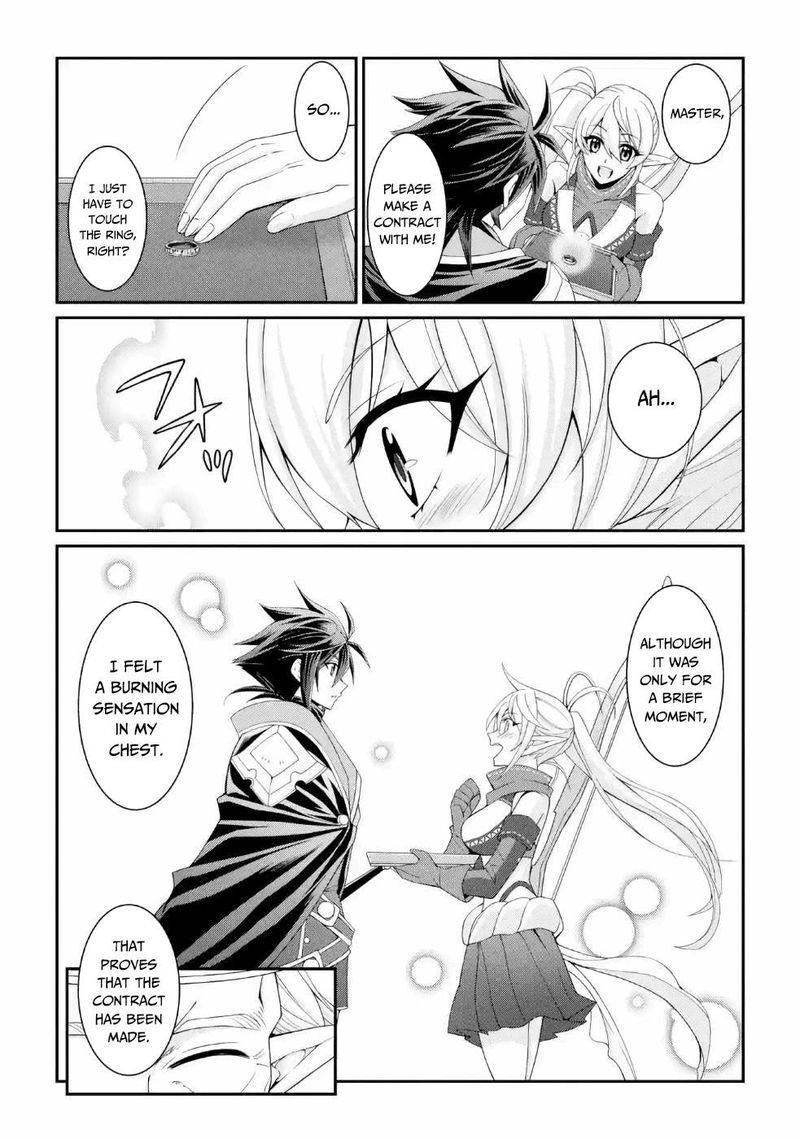 The Strongest Brave Man Of The Black Wizard 25 30