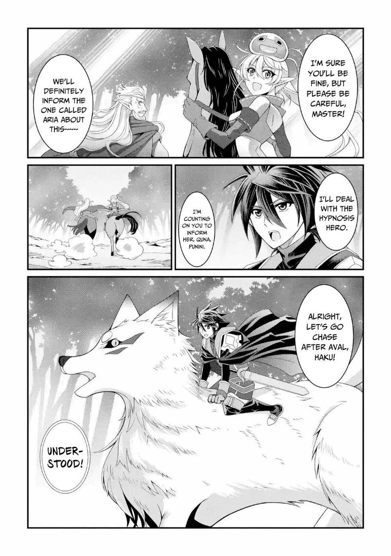 The Strongest Brave Man Of The Black Wizard 25 32
