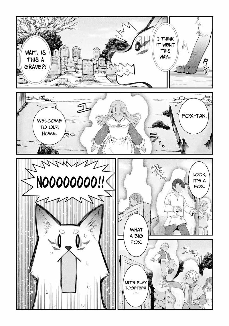The Strongest Brave Man Of The Black Wizard 25 4