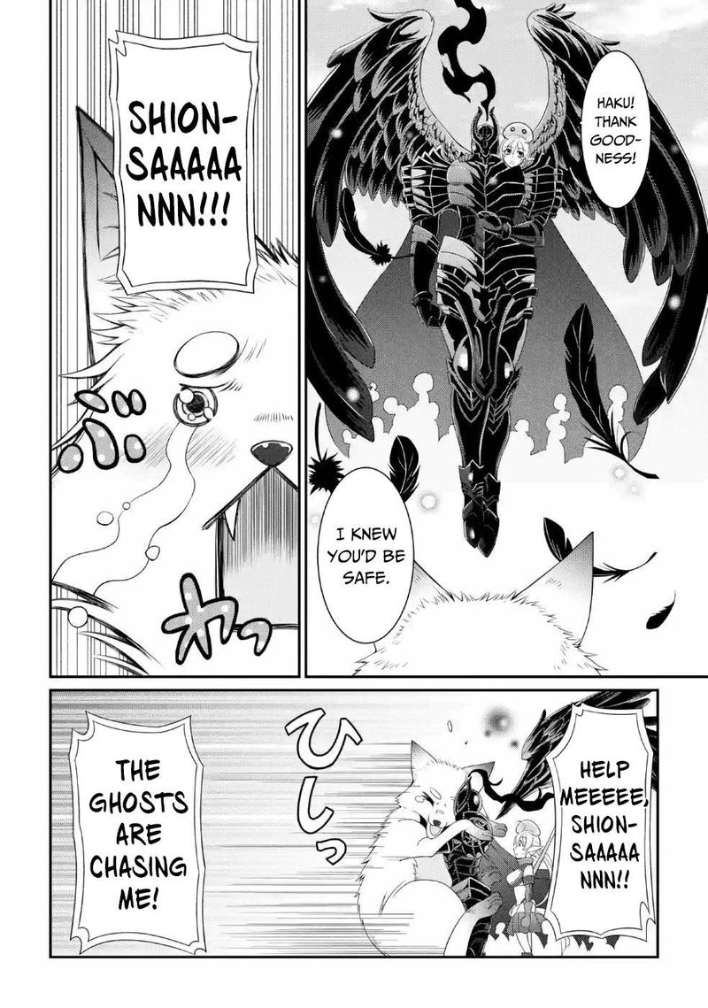 The Strongest Brave Man Of The Black Wizard 25 6