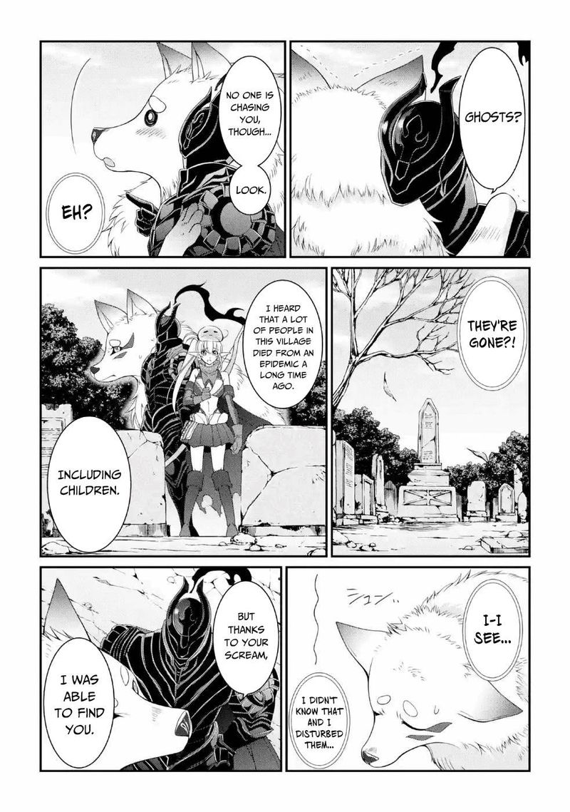 The Strongest Brave Man Of The Black Wizard 25 7