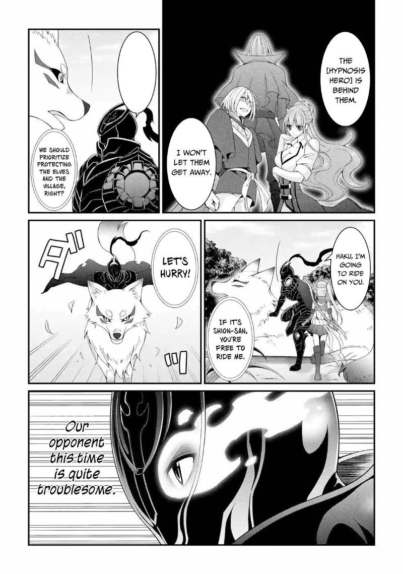 The Strongest Brave Man Of The Black Wizard 25 9