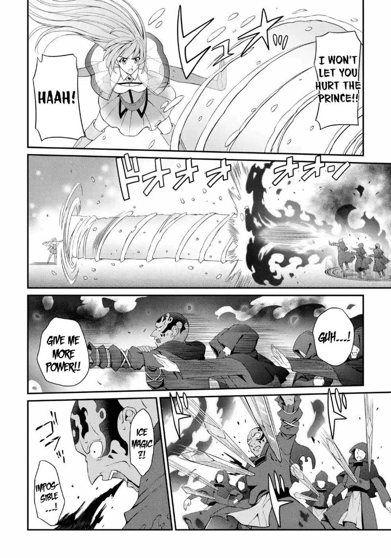 The Strongest Brave Man Of The Black Wizard 26 10