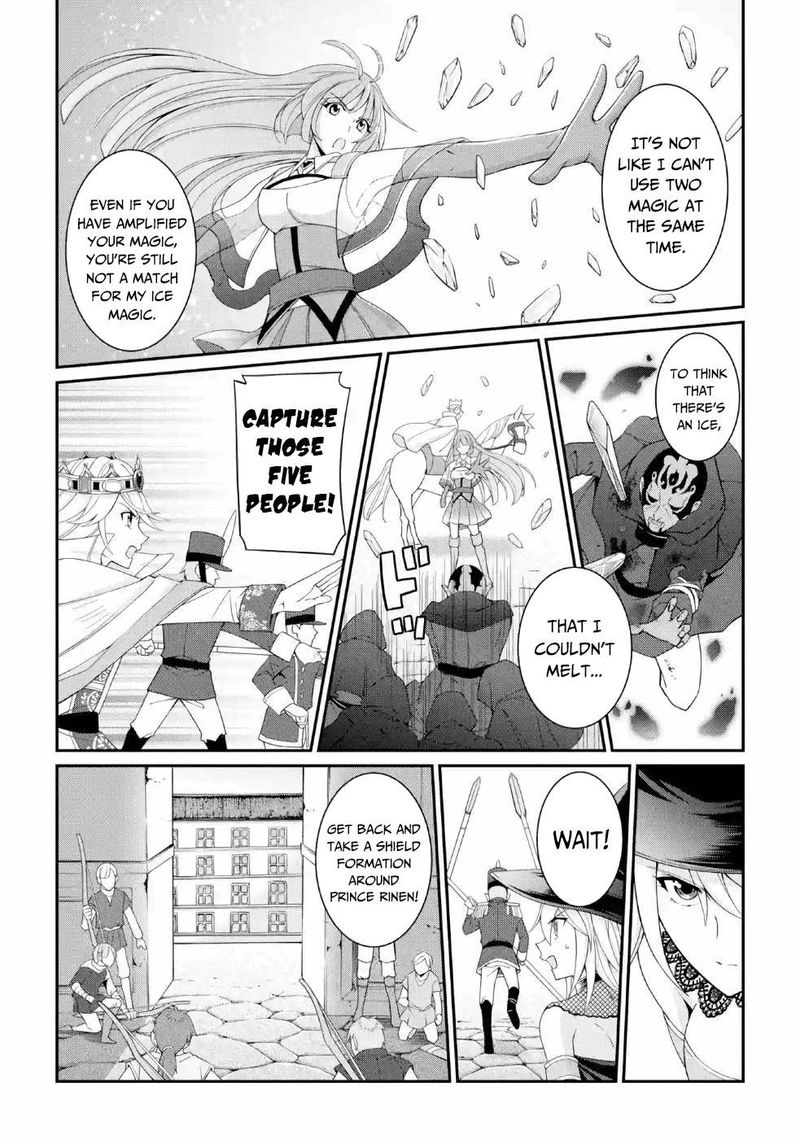 The Strongest Brave Man Of The Black Wizard 26 11