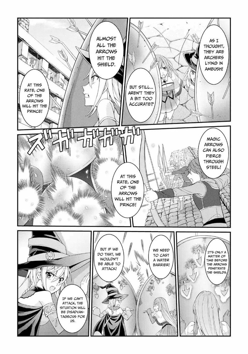 The Strongest Brave Man Of The Black Wizard 26 13