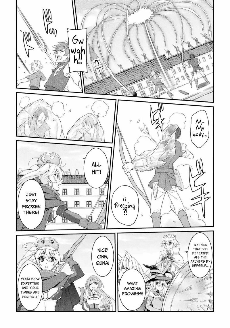 The Strongest Brave Man Of The Black Wizard 26 15