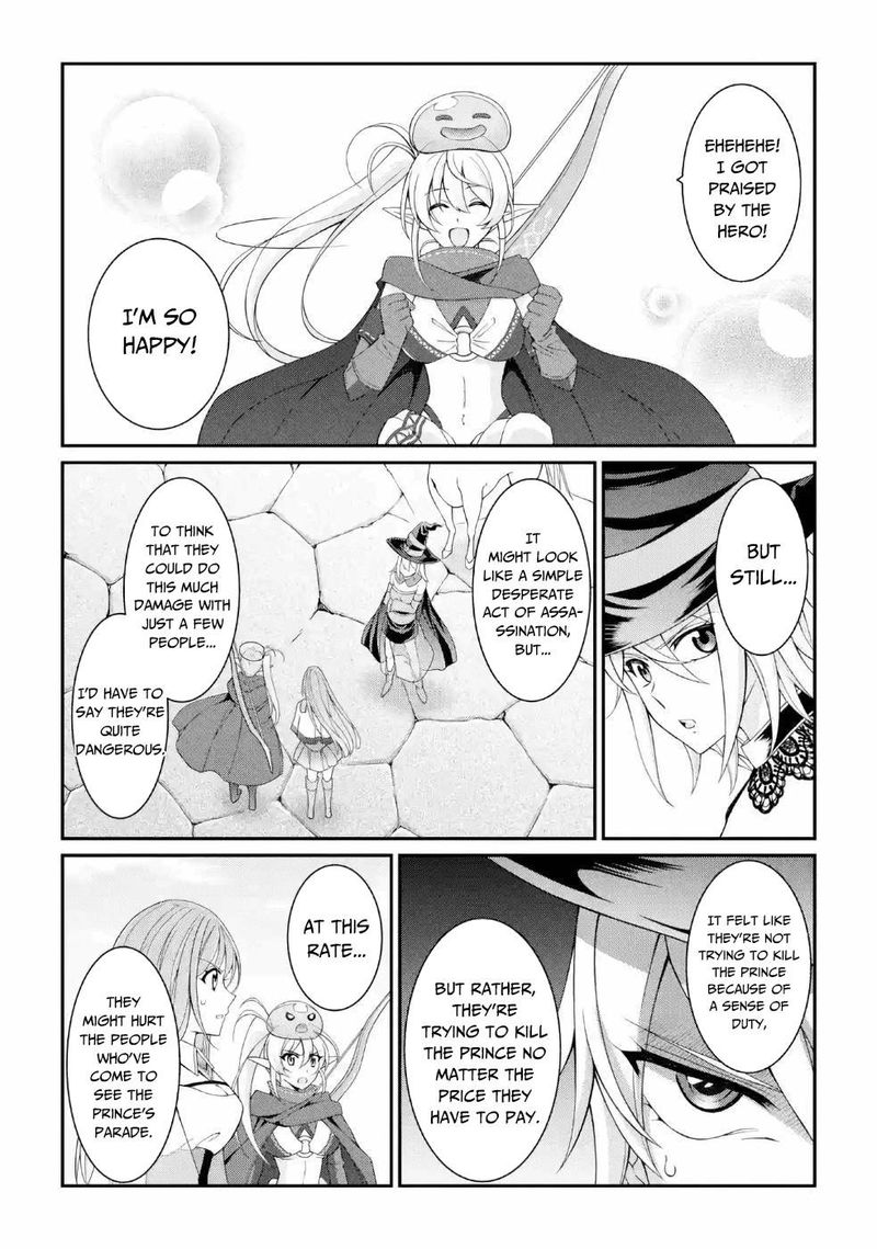 The Strongest Brave Man Of The Black Wizard 26 16