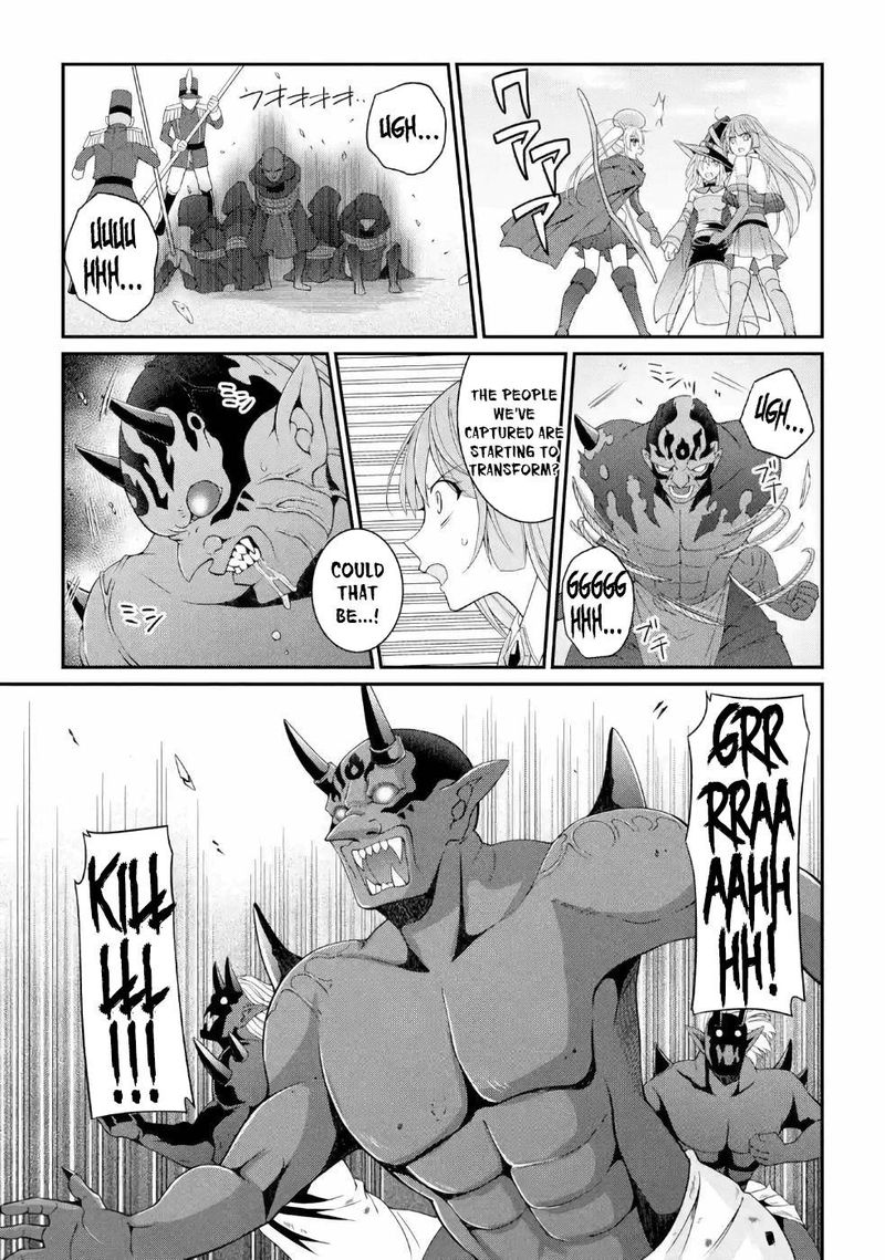The Strongest Brave Man Of The Black Wizard 26 17