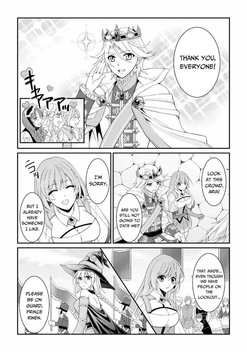 The Strongest Brave Man Of The Black Wizard 26 2